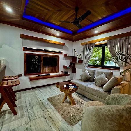 Alibel Beach Villa Anse a La Mouche Zewnętrze zdjęcie