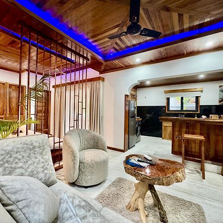 Alibel Beach Villa Anse a La Mouche Zewnętrze zdjęcie