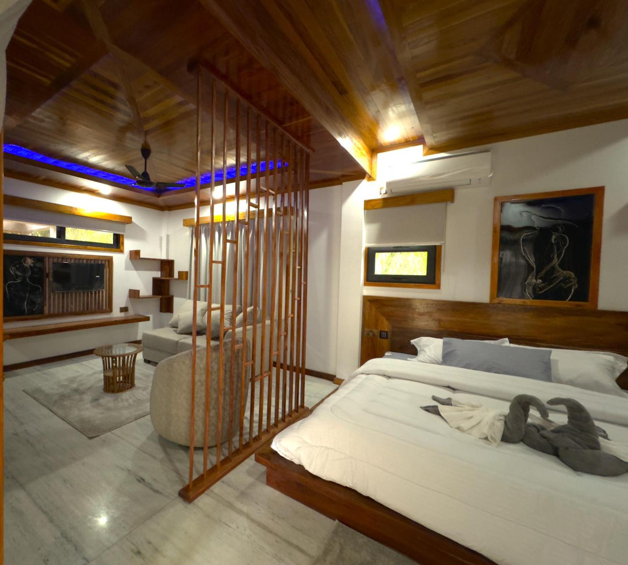 Alibel Beach Villa Anse a La Mouche Zewnętrze zdjęcie