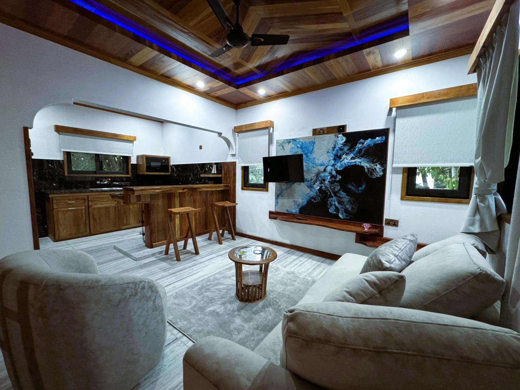 Alibel Beach Villa Anse a La Mouche Zewnętrze zdjęcie
