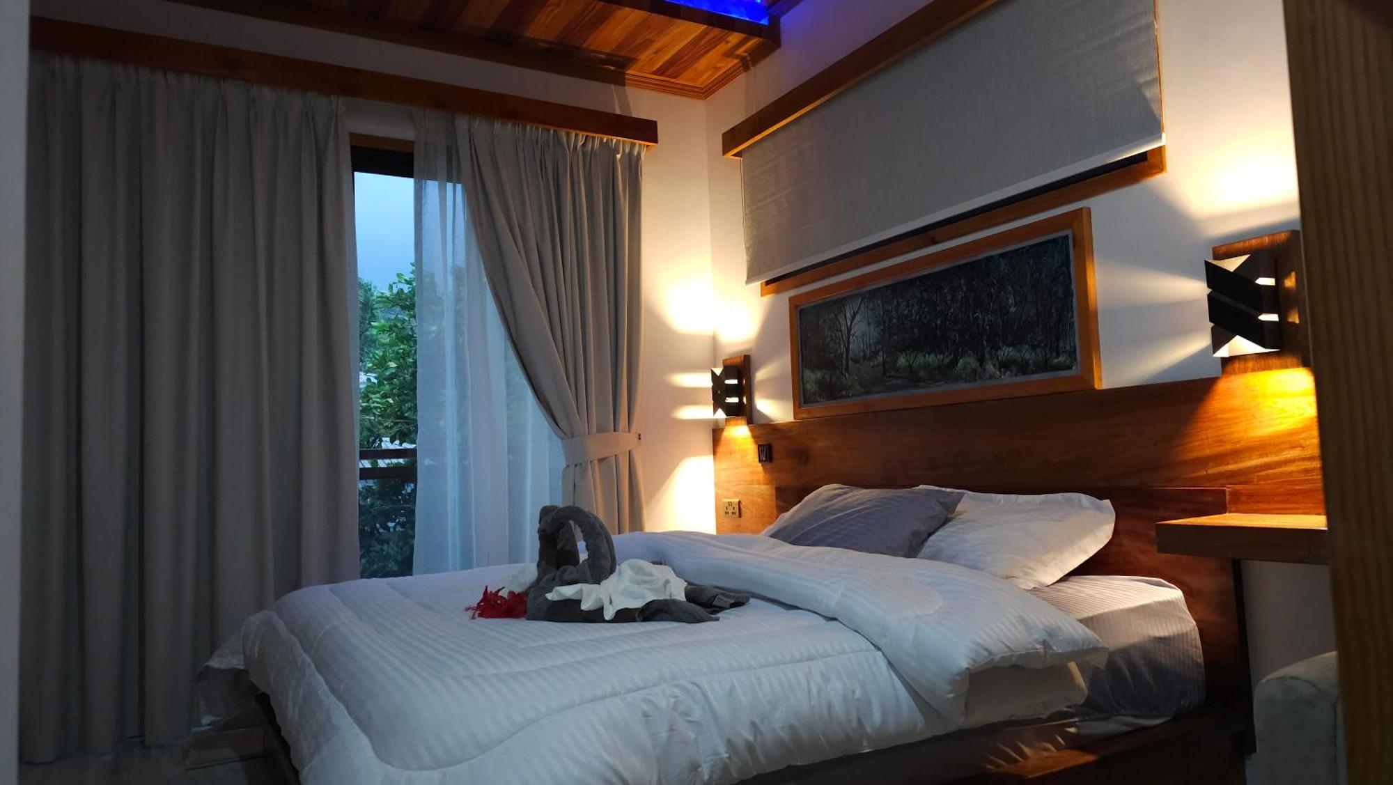 Alibel Beach Villa Anse a La Mouche Zewnętrze zdjęcie