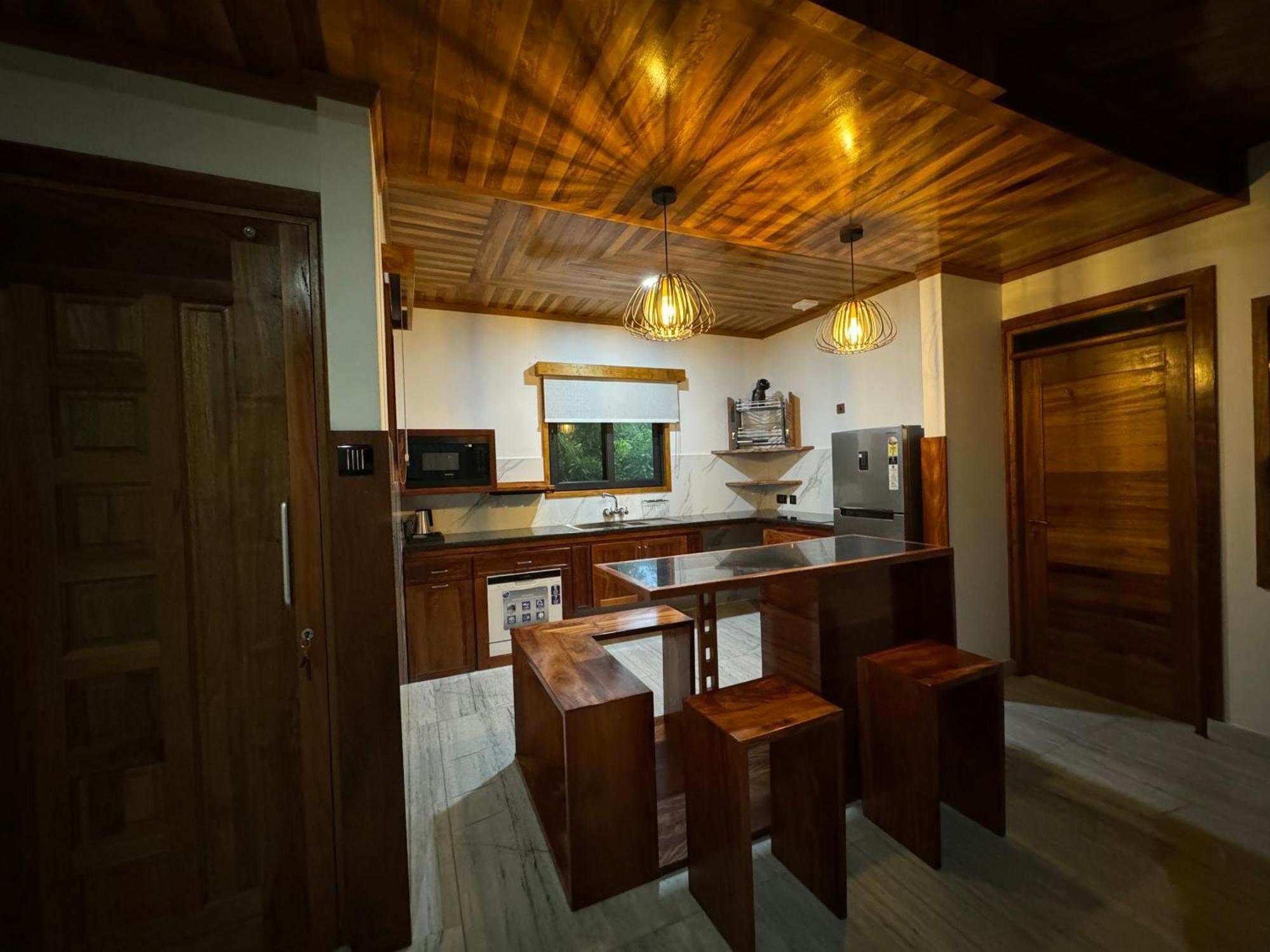 Alibel Beach Villa Anse a La Mouche Zewnętrze zdjęcie