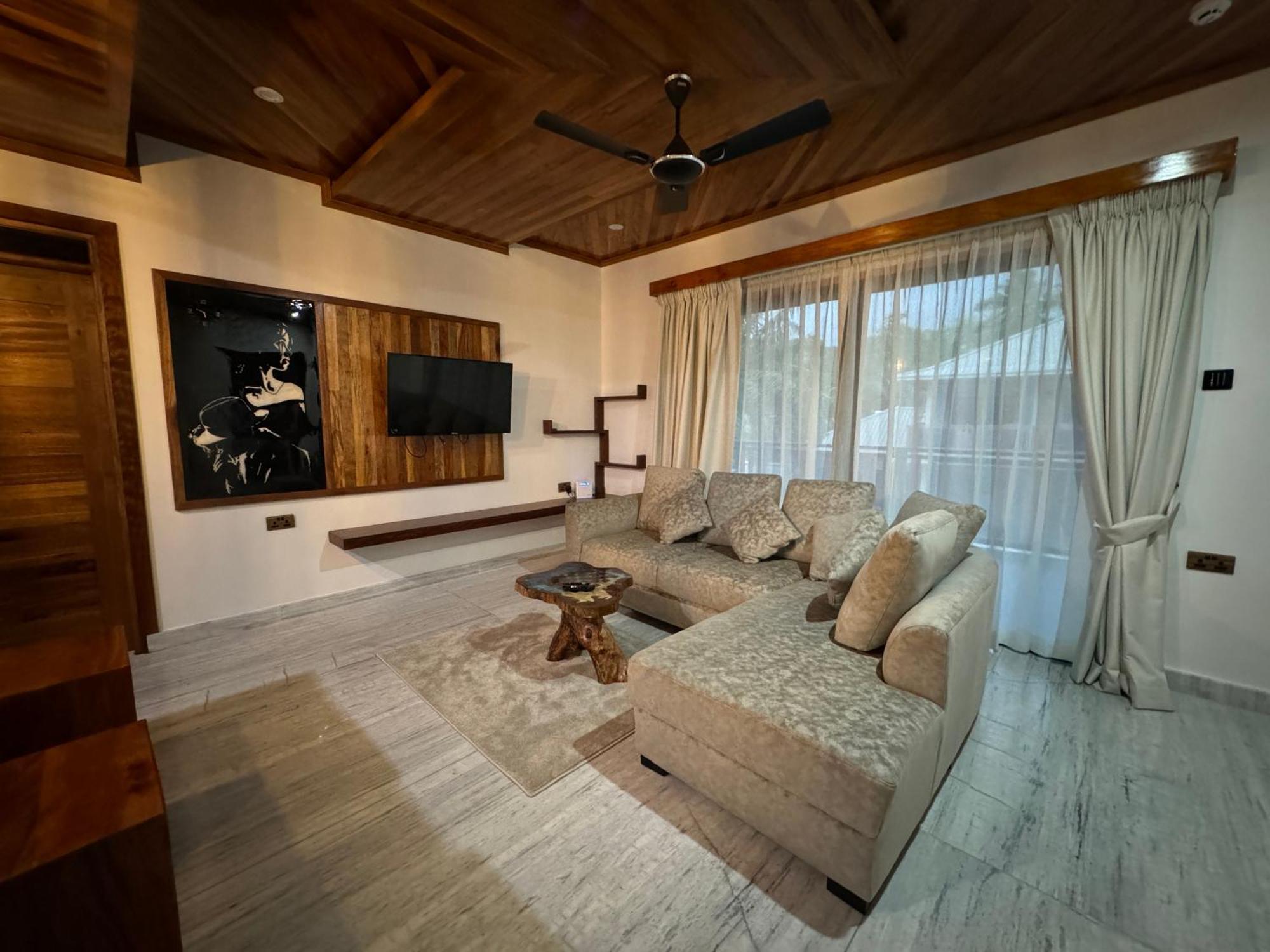 Alibel Beach Villa Anse a La Mouche Zewnętrze zdjęcie