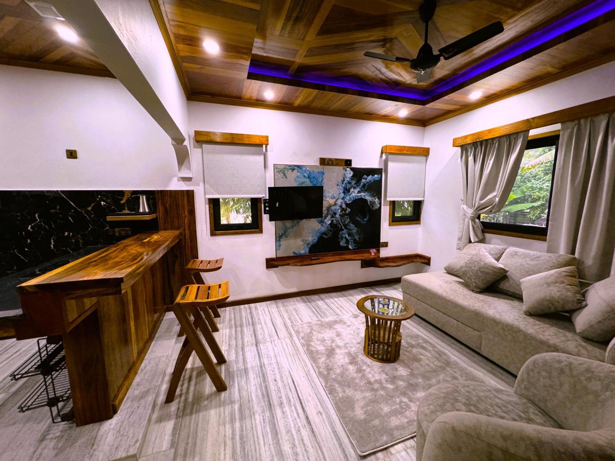 Alibel Beach Villa Anse a La Mouche Zewnętrze zdjęcie