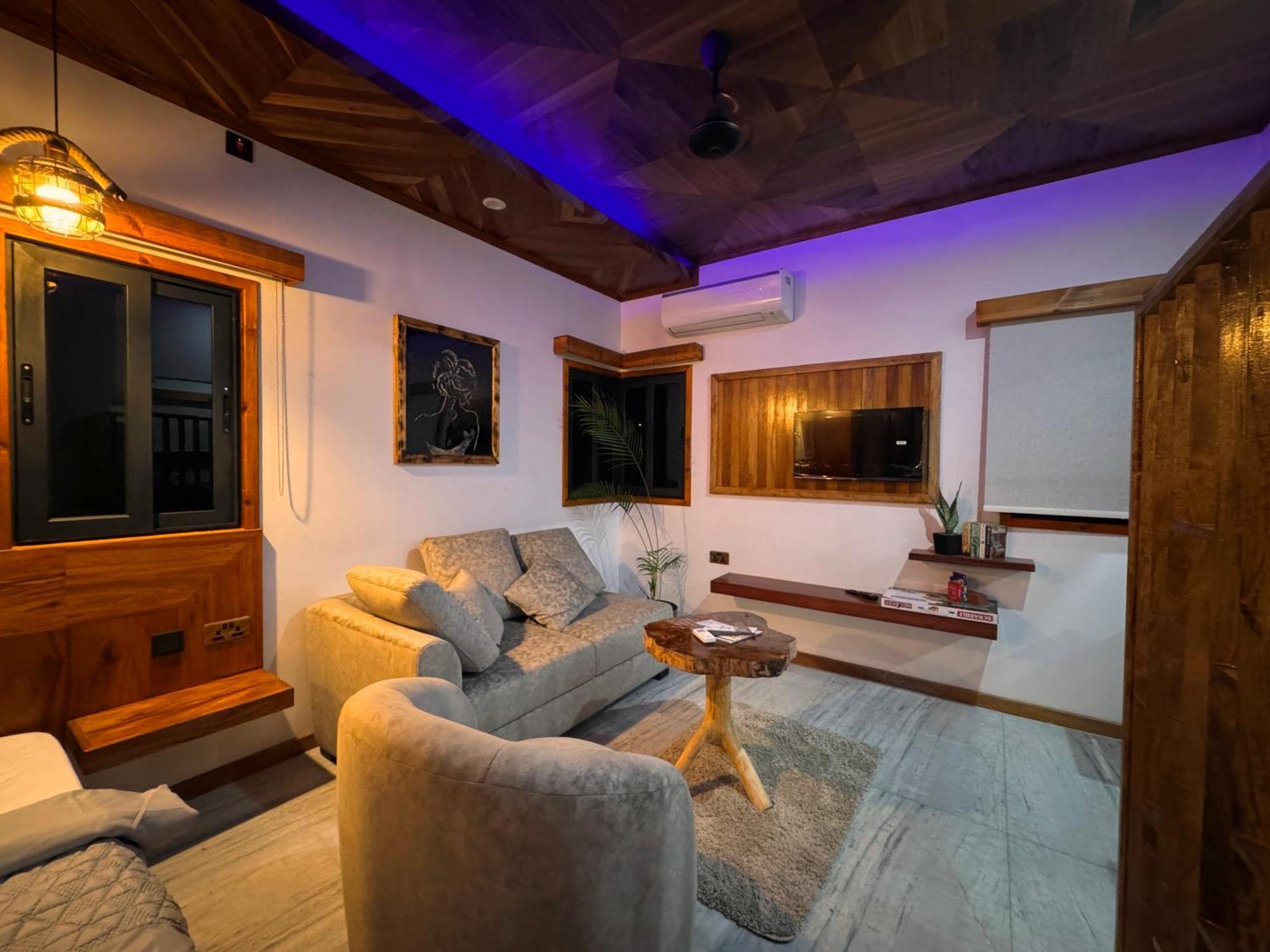 Alibel Beach Villa Anse a La Mouche Zewnętrze zdjęcie