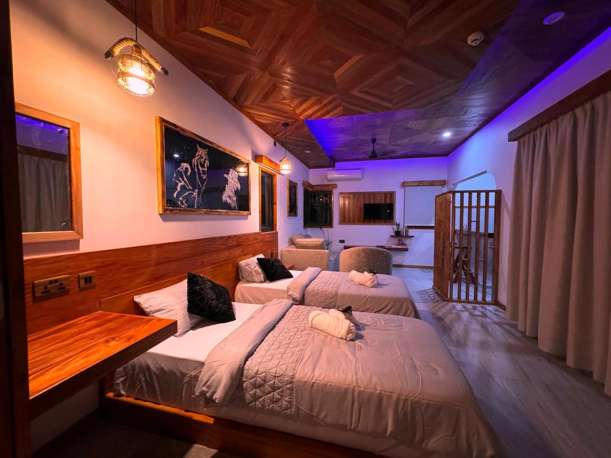 Alibel Beach Villa Anse a La Mouche Zewnętrze zdjęcie