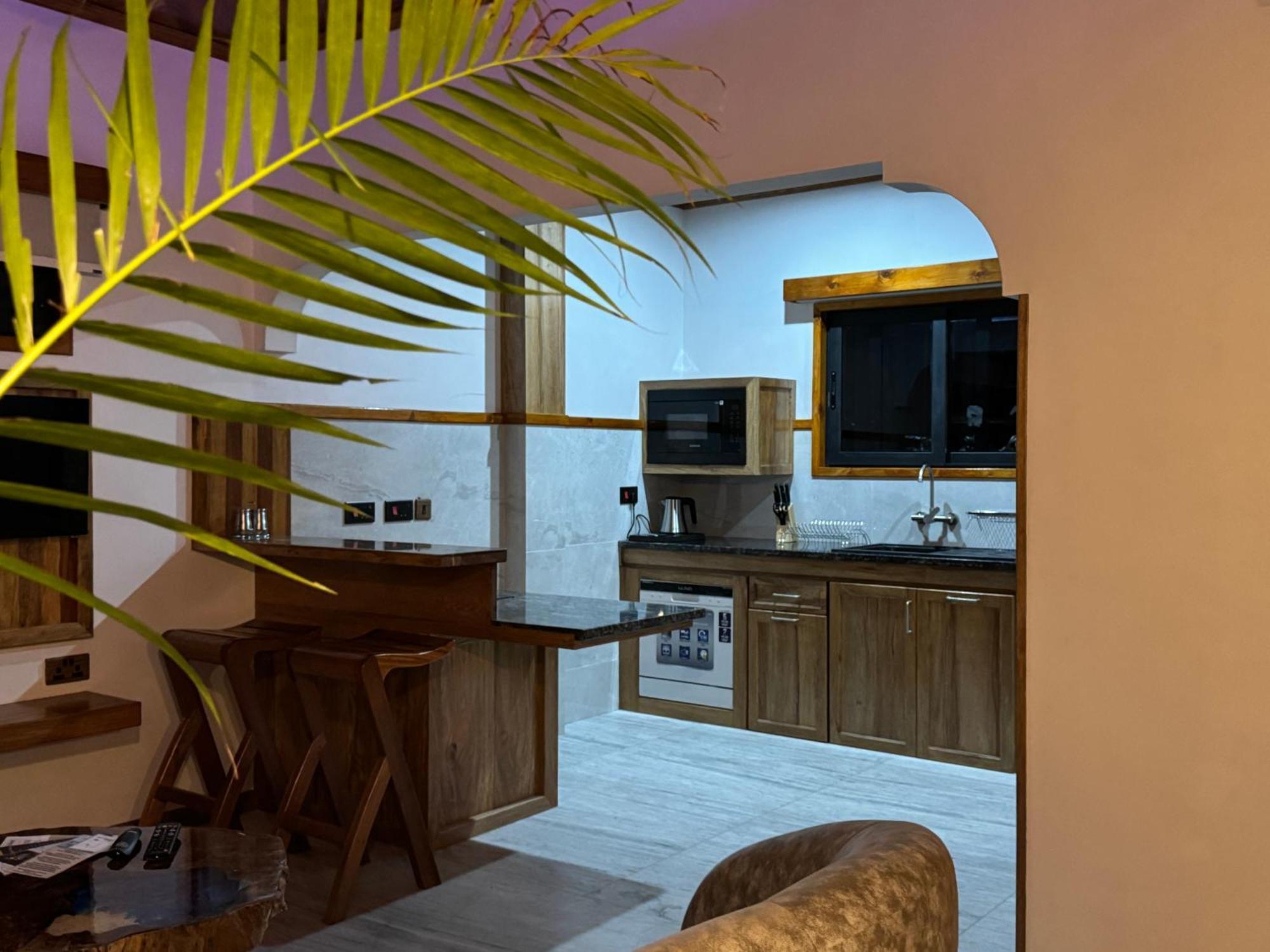 Alibel Beach Villa Anse a La Mouche Zewnętrze zdjęcie