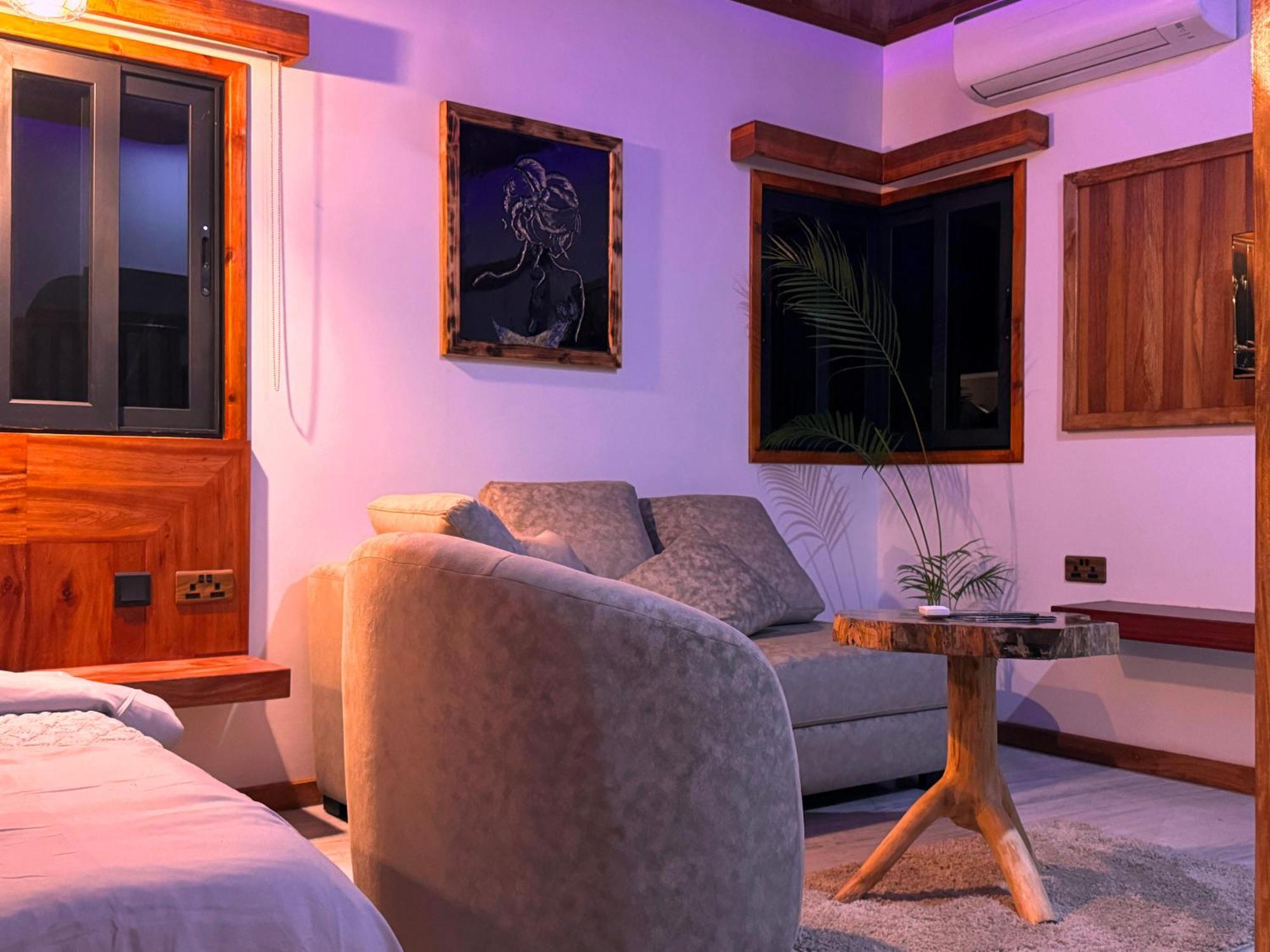 Alibel Beach Villa Anse a La Mouche Zewnętrze zdjęcie