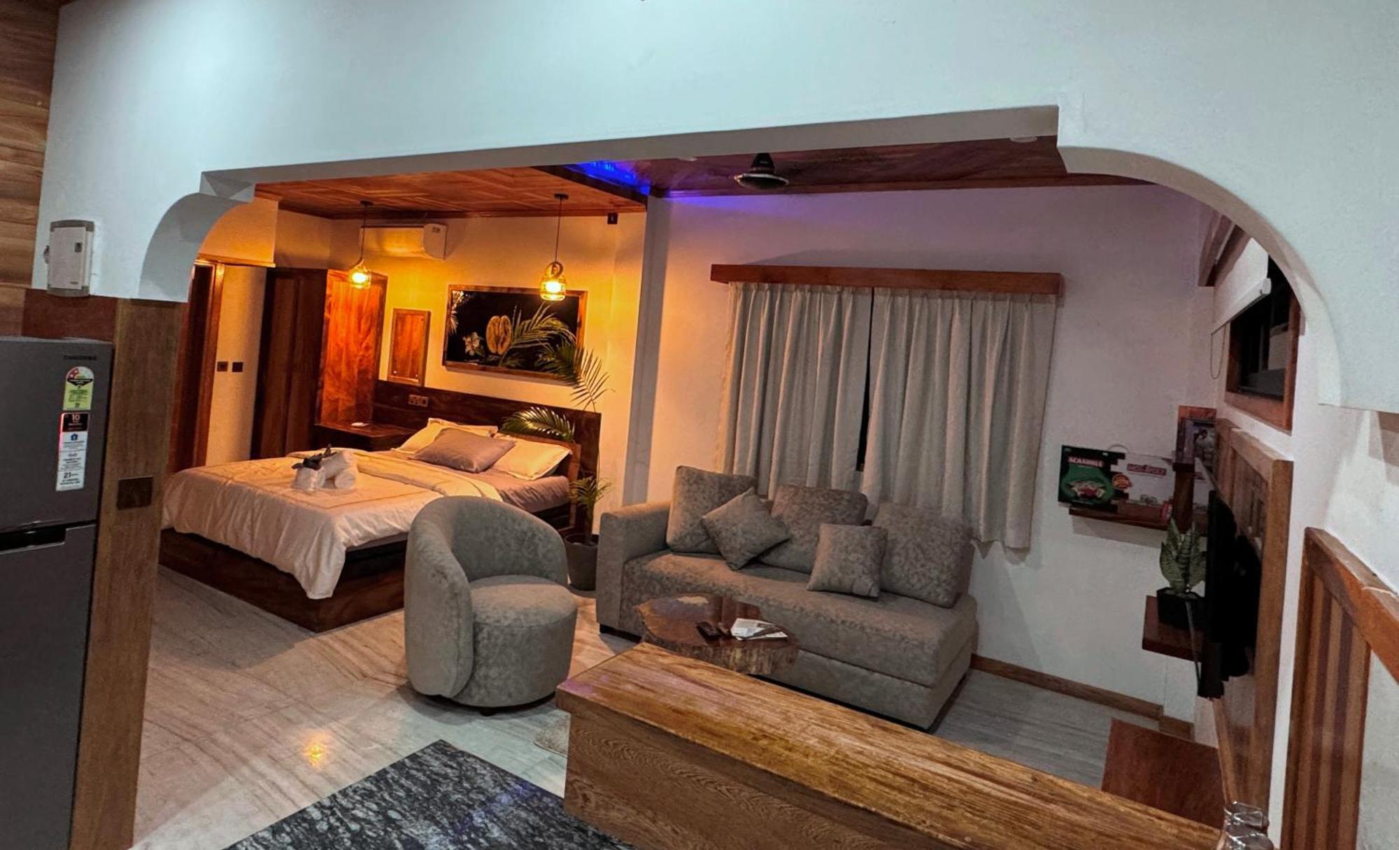 Alibel Beach Villa Anse a La Mouche Zewnętrze zdjęcie