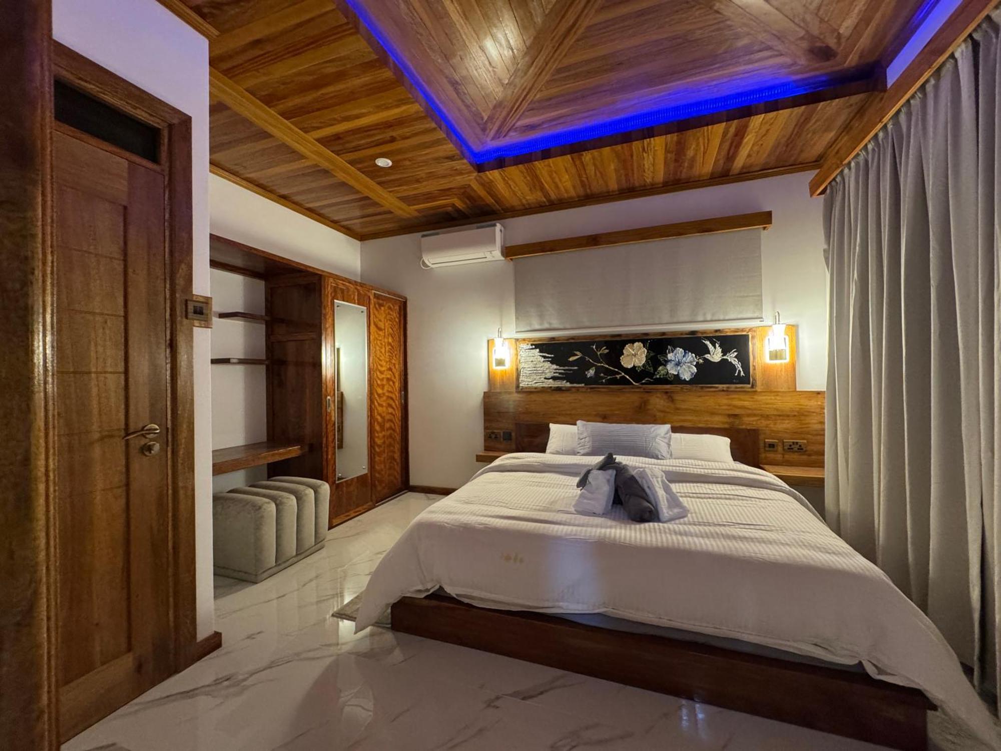 Alibel Beach Villa Anse a La Mouche Zewnętrze zdjęcie
