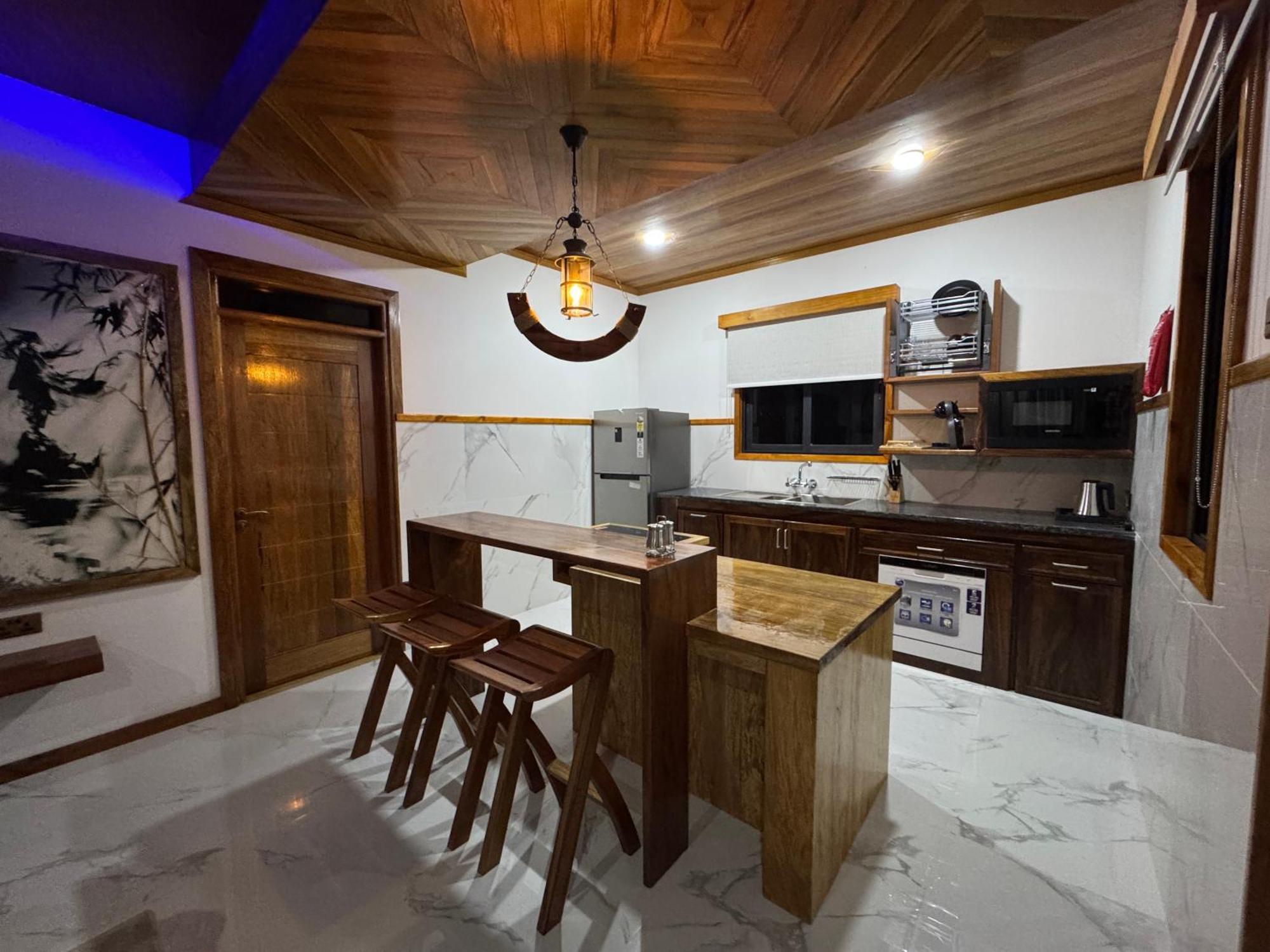 Alibel Beach Villa Anse a La Mouche Zewnętrze zdjęcie