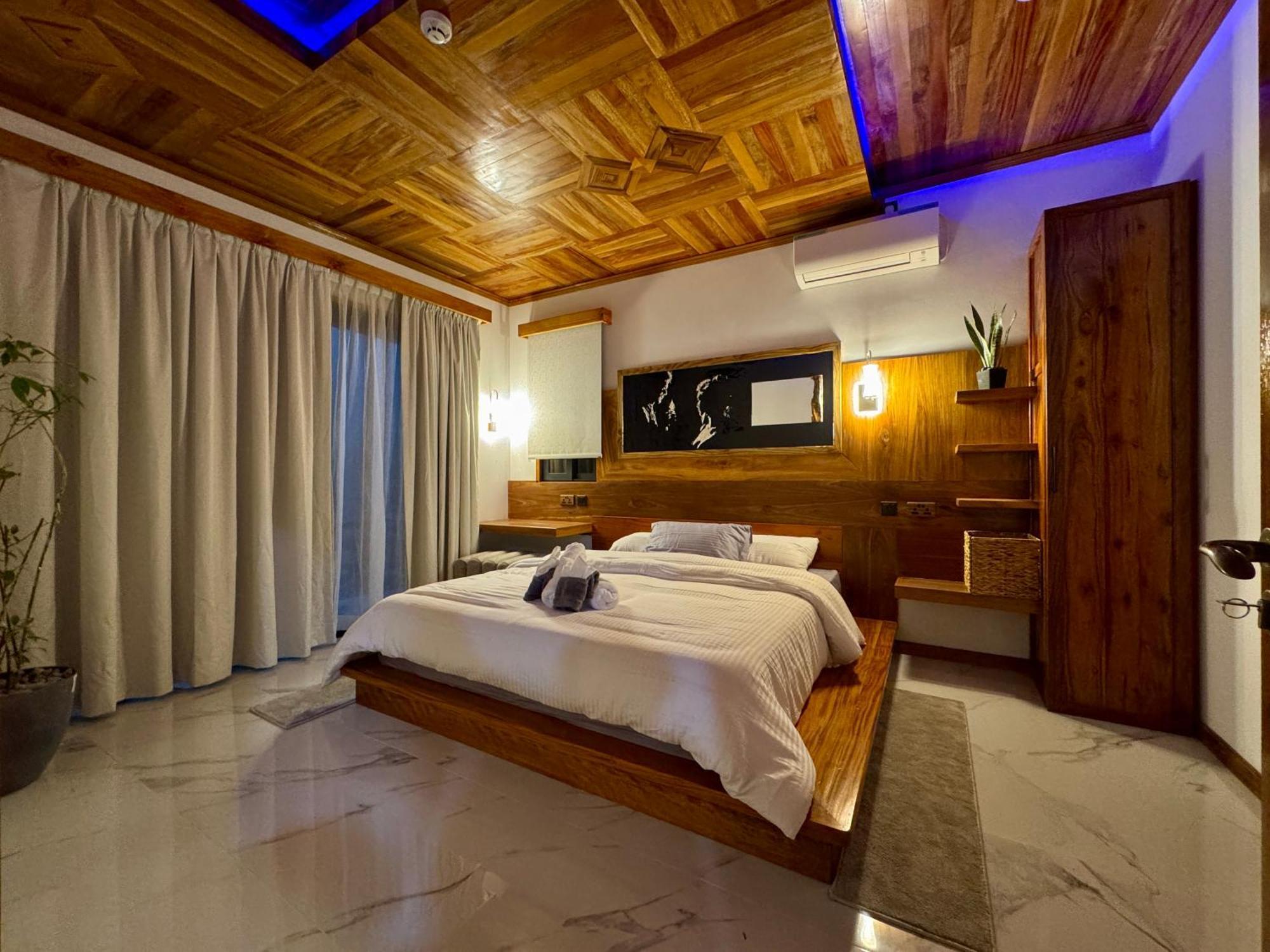 Alibel Beach Villa Anse a La Mouche Zewnętrze zdjęcie