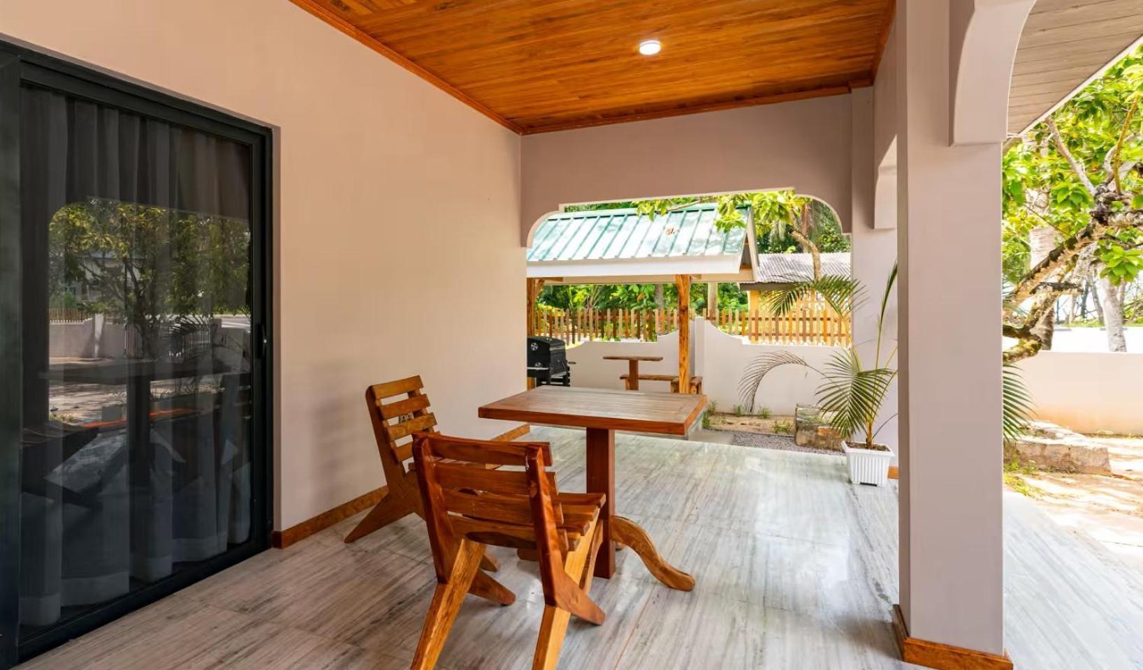 Alibel Beach Villa Anse a La Mouche Zewnętrze zdjęcie