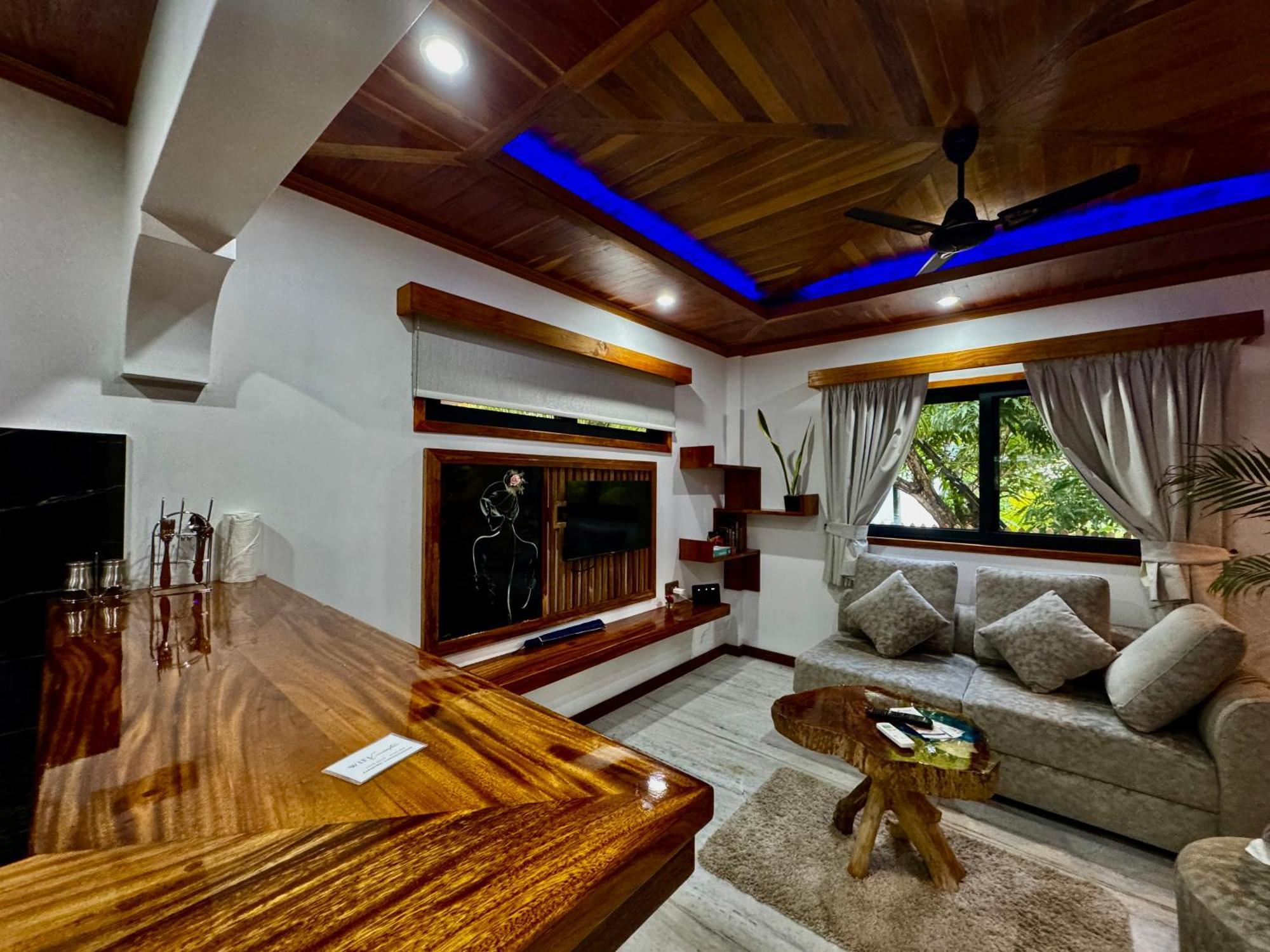 Alibel Beach Villa Anse a La Mouche Zewnętrze zdjęcie
