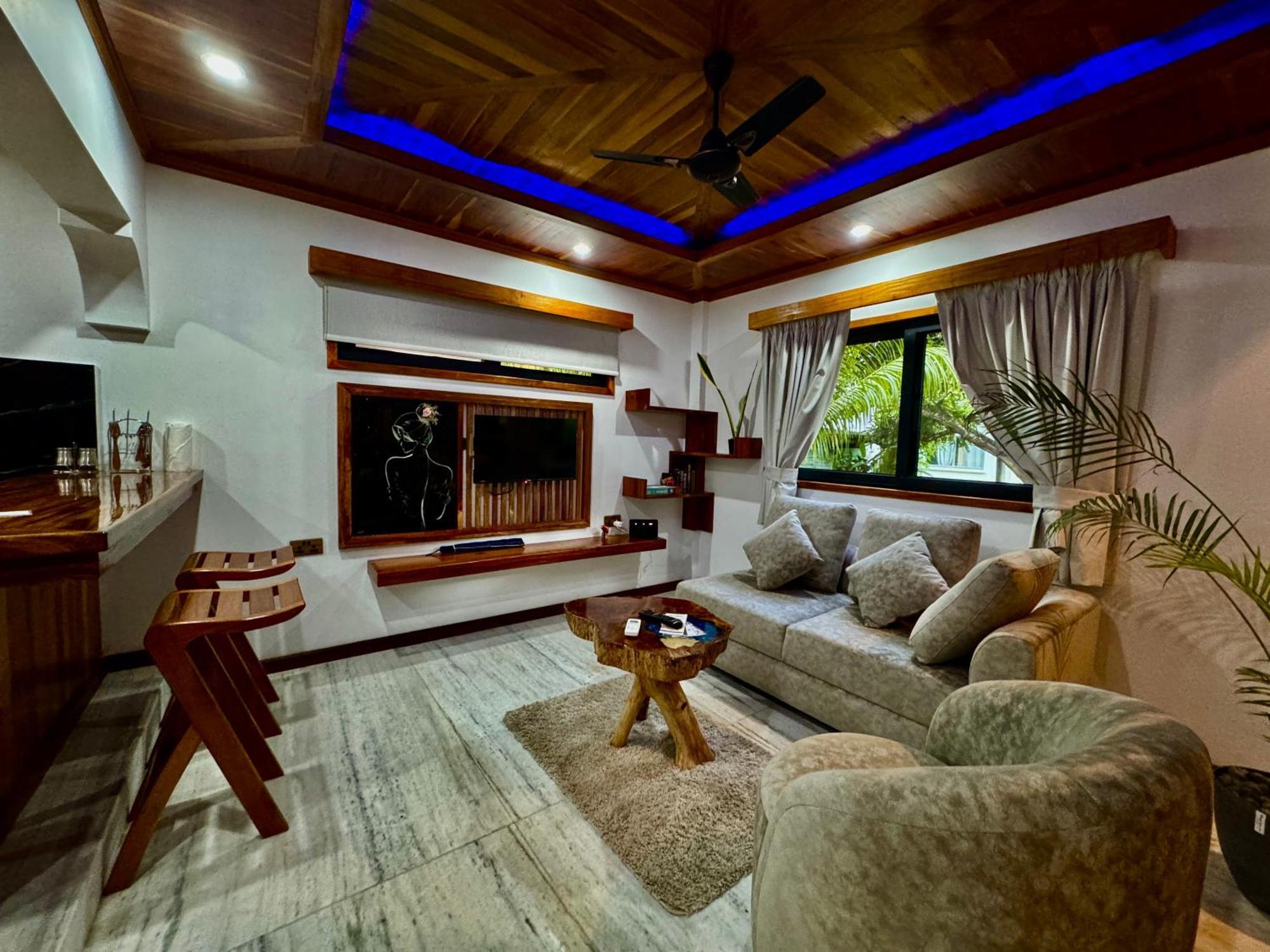 Alibel Beach Villa Anse a La Mouche Zewnętrze zdjęcie