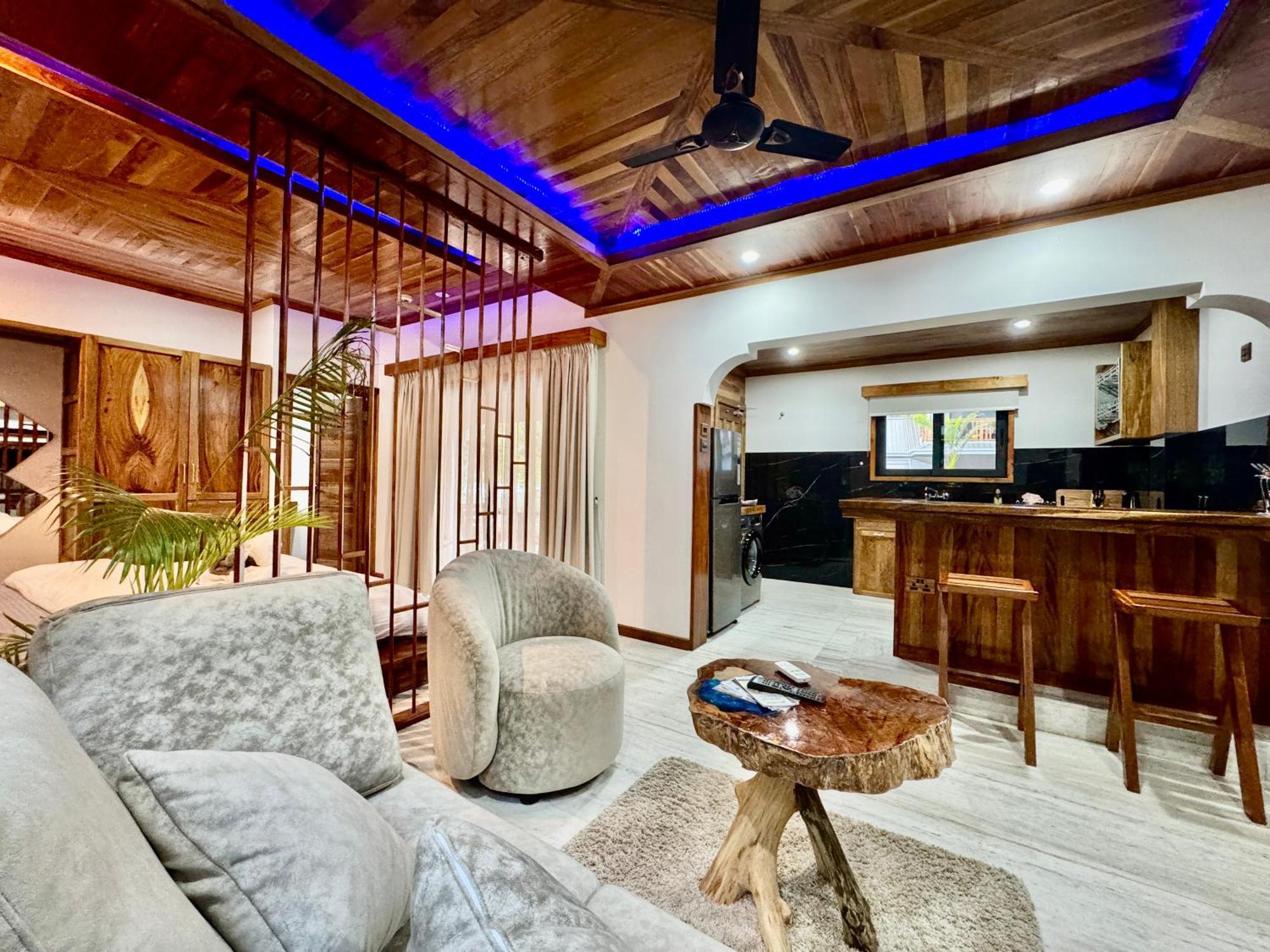 Alibel Beach Villa Anse a La Mouche Zewnętrze zdjęcie