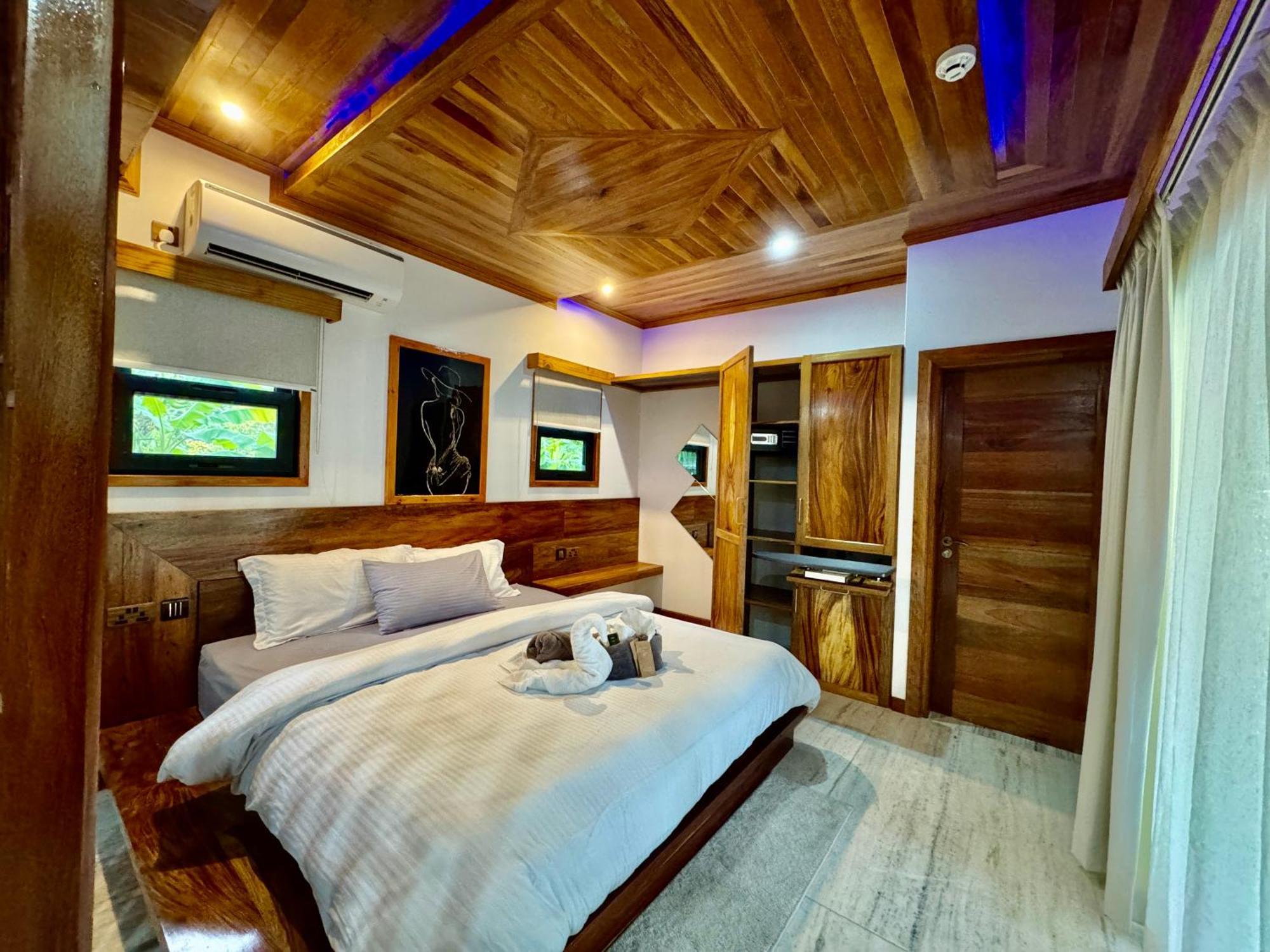 Alibel Beach Villa Anse a La Mouche Zewnętrze zdjęcie