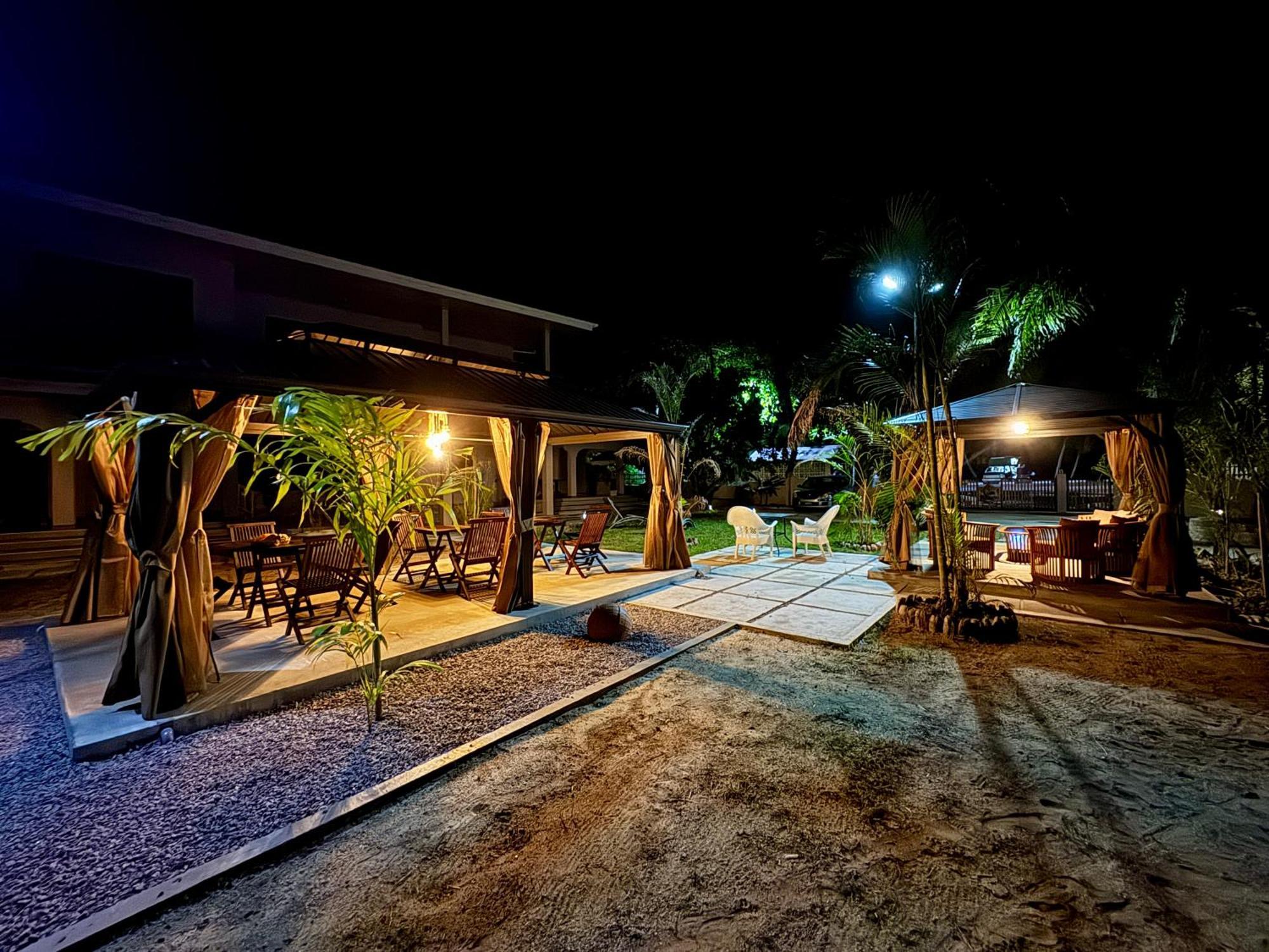 Alibel Beach Villa Anse a La Mouche Zewnętrze zdjęcie