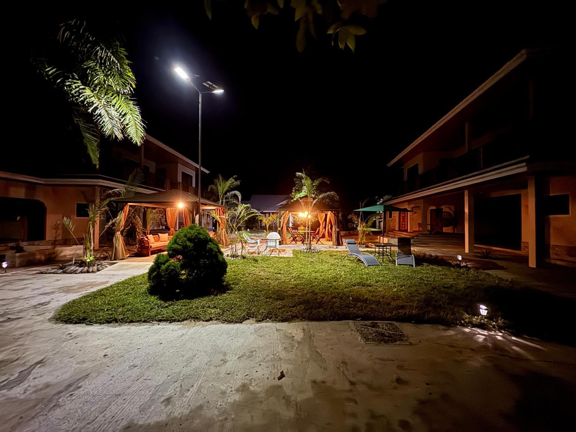 Alibel Beach Villa Anse a La Mouche Zewnętrze zdjęcie