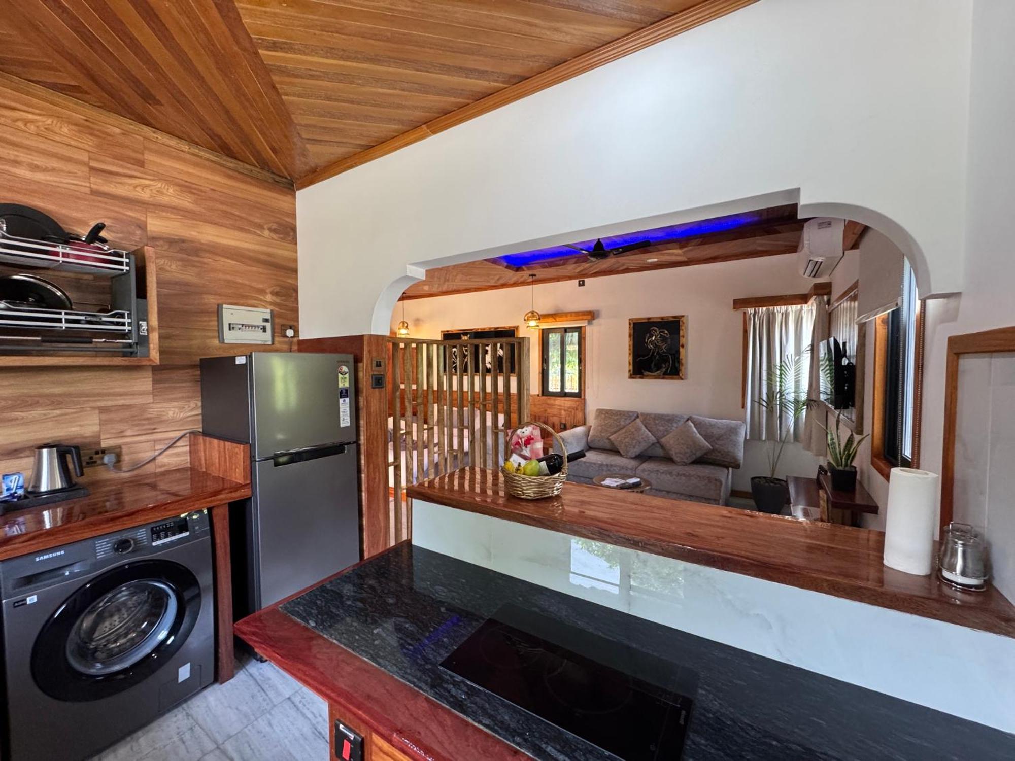 Alibel Beach Villa Anse a La Mouche Zewnętrze zdjęcie
